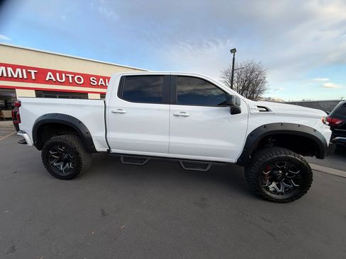 Used 2021 Chevrolet Silverado 1500 RST w/ Convenience Package II image 4