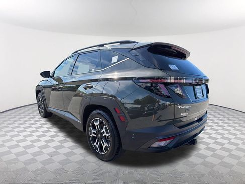 Certified 2025 Hyundai Tucson XRT FWD image 7
