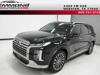 Used 2023 Hyundai Palisade Calligraphy