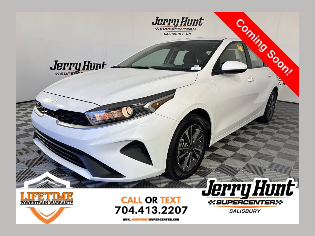 Used 2024 Kia Forte LXS FWD image 1