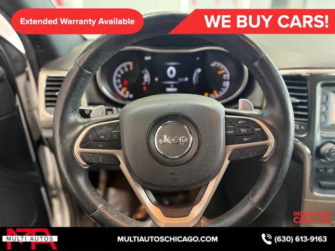 Used 2014 Jeep Grand Cherokee Laredo w/ Security & Convenience Group AWD/4WD image 18
