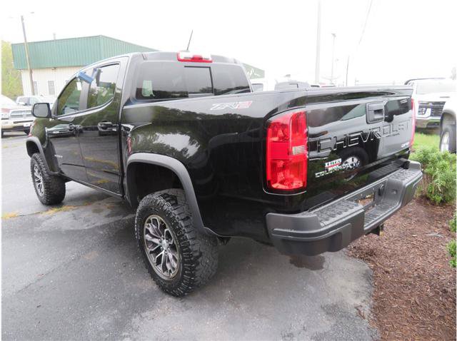 Used 2022 Chevrolet Colorado ZR2 AWD/4WD image 16
