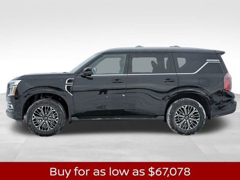 New 2026 Nissan Armada SL image 2