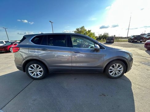 Used 2019 Buick Envision Preferred w/ LPO, Cargo Package FWD image 4