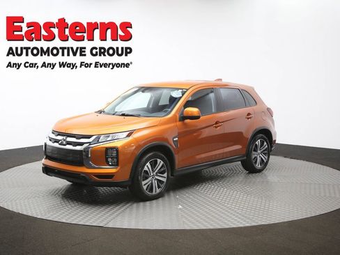 Used 2024 Mitsubishi Outlander Sport ES image 54