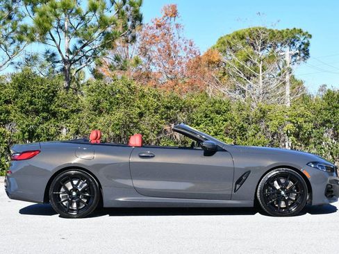 Used 2024 BMW 840i xDrive Convertible image 48