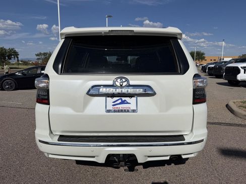 Used 2023 Toyota 4Runner Limited RWD image 4
