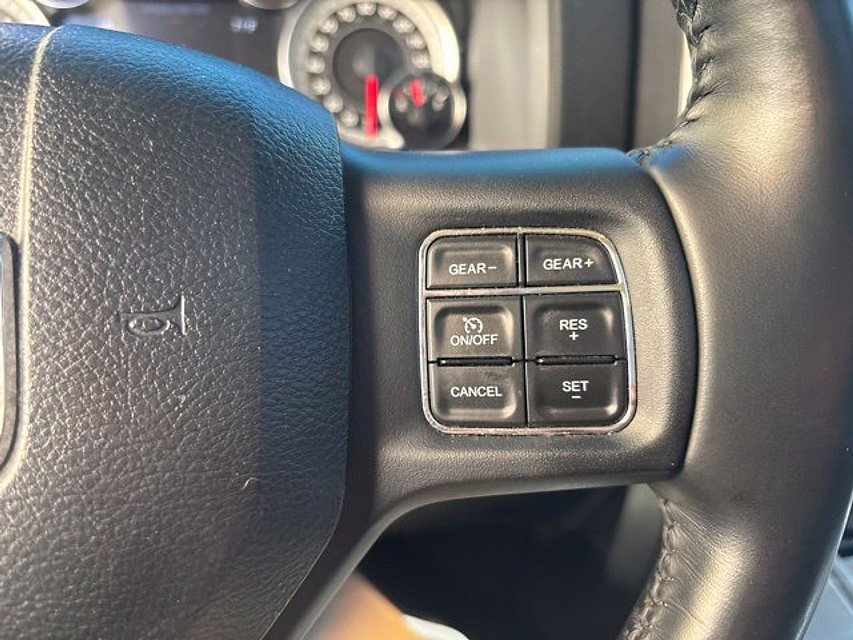 Used 2017 RAM 1500 Sport w/ Convenience Group AWD/4WD image 21
