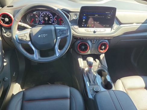 Certified 2024 Chevrolet Blazer RS FWD image 13