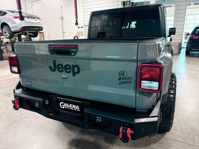 Used 2022 Jeep Gladiator Sport AWD/4WD image 22
