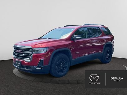 Used 2023 GMC Acadia AT4 w/ Technology Package