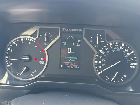 Used 2024 Toyota Tundra SR AWD/4WD image 13