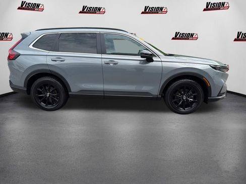 Used 2025 Honda CR-V Sport-L image 4