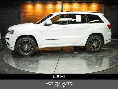 Used 2020 Jeep Grand Cherokee High Altitude