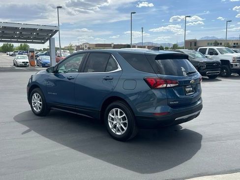 Certified 2024 Chevrolet Equinox LT w/ LPO, Floor Liner Package AWD/4WD image 21