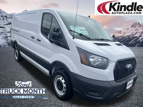 New 2025 Ford Transit 250 Low Roof w/ Load Area Protection Package image 1