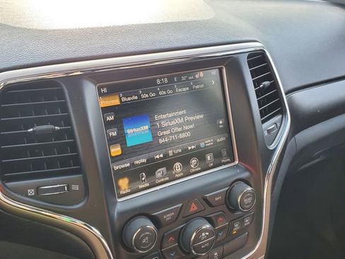 Used 2015 Jeep Grand Cherokee Altitude image 30