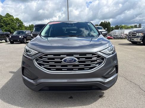 Used 2021 Ford Edge SE AWD/4WD image 8