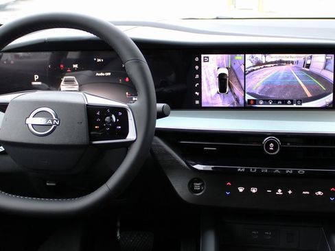 New 2026 Nissan Murano SL w/ Comfort Package image 4