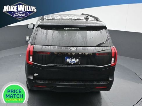 New 2025 Ford Expedition Tremor image 14