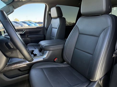 Used 2024 Chevrolet Silverado 2500 LTZ w/ LTZ Premium Texas Edition image 22