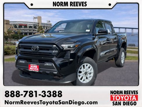 New 2026 Toyota Tacoma SR5 image 1