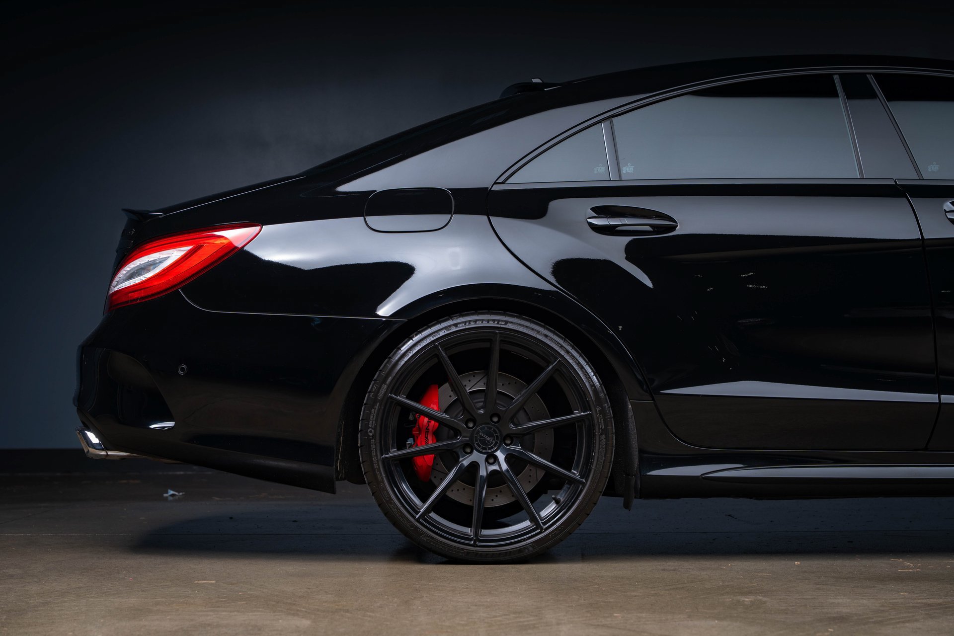 Used 2016 Mercedes-Benz CLS 63 AMG S-Model image 16