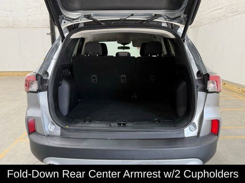 Used 2022 Ford Escape SE w/ Convenience Package image 13