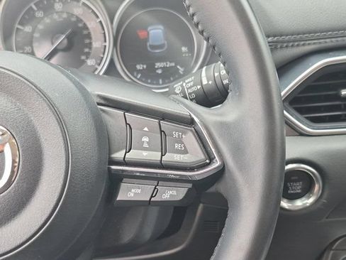 Used 2025 MAZDA CX-5 AWD 2.5 S w/ Preferred Package image 21