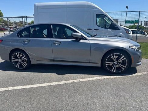 Certified 2023 BMW 330i xDrive Sedan w/ Premium Package AWD/4WD image 7