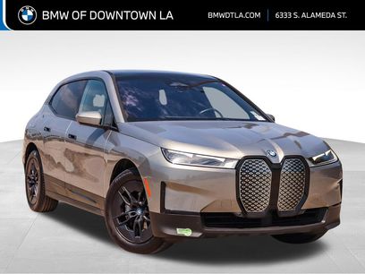 Used 2023 BMW iX xDrive50