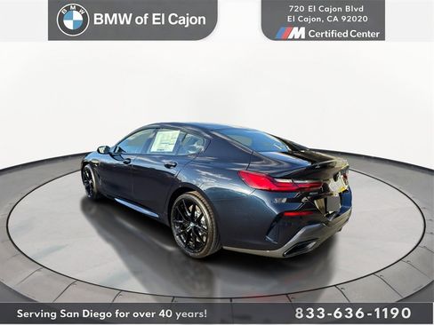 New 2026 BMW M850i xDrive w/ M Sport Professional Package image 7