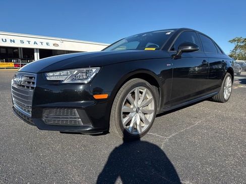 Used 2018 Audi A4 2.0T Premium w/ Convenience Package image 2