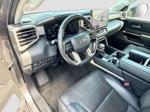 Used 2024 Toyota Tundra Limited AWD/4WD image 10