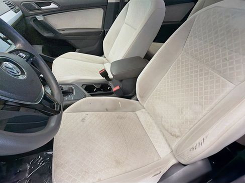 Used 2019 Volkswagen Tiguan S w/ Driver Assistance Package FWD image 11