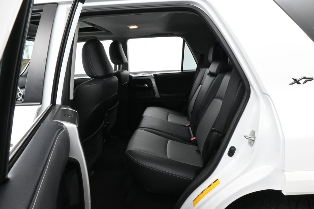 Used 2024 Toyota 4Runner SR5 Premium w/ Moonroof Package AWD/4WD image 32