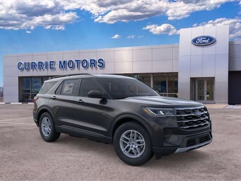 New 2026 Ford Explorer Active AWD/4WD image 7
