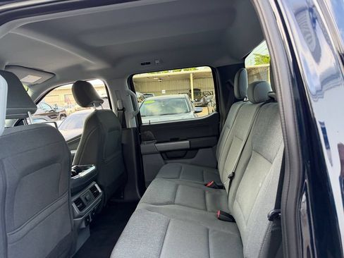 Certified 2025 Ford F150 Lightning XLT AWD/4WD image 13