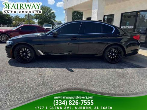 Used 2019 BMW 530i RWD image 9