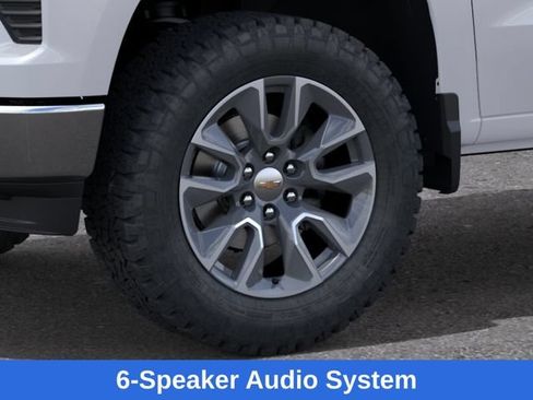 New 2026 Chevrolet Silverado 1500 LT AWD/4WD image 10