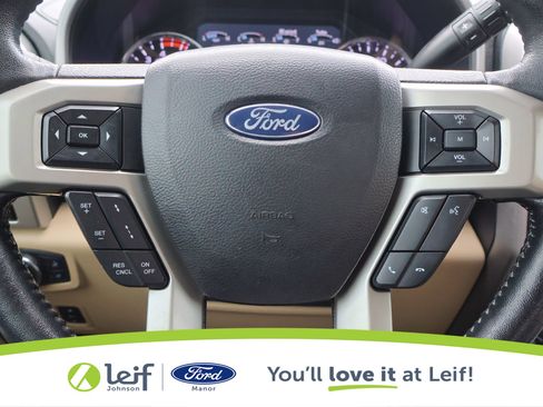 Used 2020 Ford F250 Lariat w/ Lariat Ultimate Package image 19
