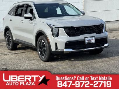 New 2026 Kia Sorento S