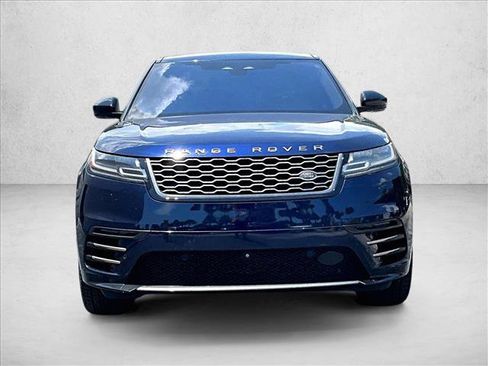 Used 2021 Land Rover Range Rover Velar R-Dynamic S AWD/4WD image 3