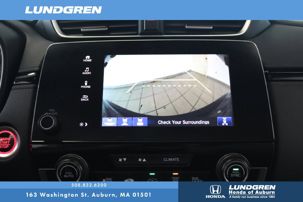 Certified 2018 Honda CR-V EX-L image 22