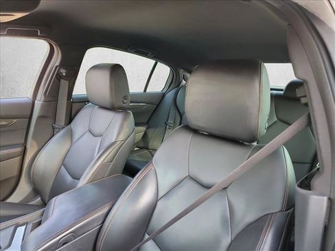 Used 2020 Cadillac CT5 Sport w/ Driver Awareness Plus Package RWD image 13