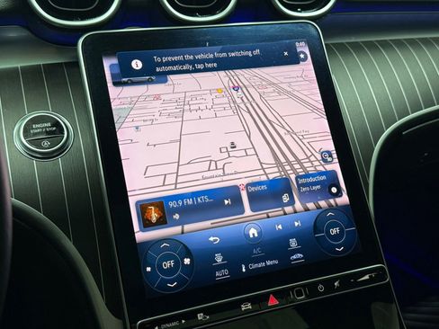 Used 2024 Mercedes-Benz C 300 Sedan w/ Advanced USB Package image 19