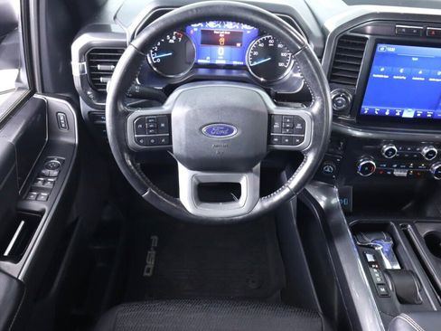 Used 2022 Ford F150 XLT w/ Equipment Group 302A High AWD/4WD image 36