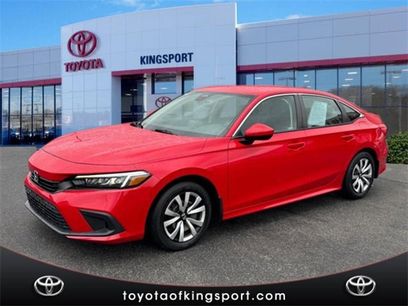 Used 2022 Honda Civic LX