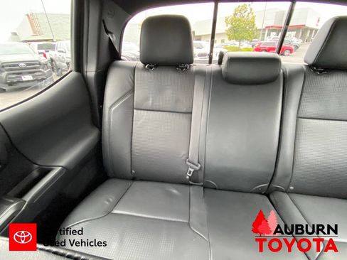 Certified 2020 Toyota Tacoma TRD Off-Road w/ TRD Premium Off Road Package AWD/4WD image 20