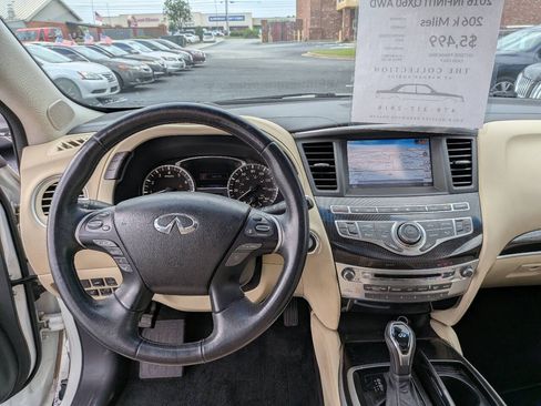 Used 2016 INFINITI QX60 Luxe w/ Premium Plus Package AWD/4WD image 37